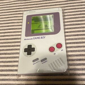 Gameboy Notebook